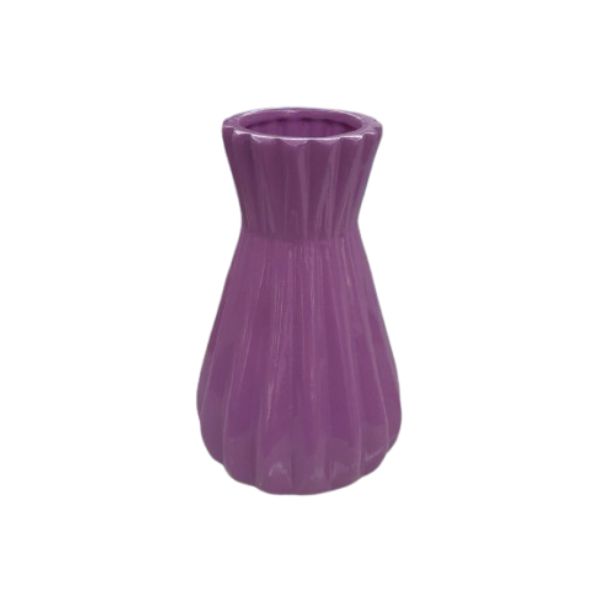 Vaso Lilás Frisado M 